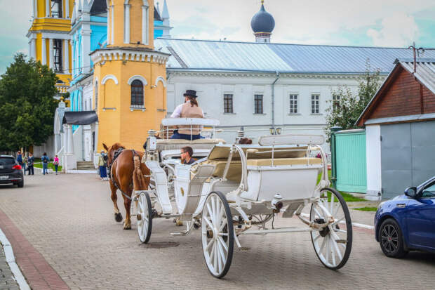 Из Москвы в Рязань на машине: 5 увлекательных мест на маршруте