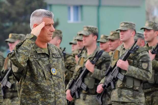 Ничто не ново под луной, новых партитур не написано, на белградском Майдане голосят участники государственного переворота. С разгромным счётом продувшие коалиции президента Вучича воскресные выборы.-5