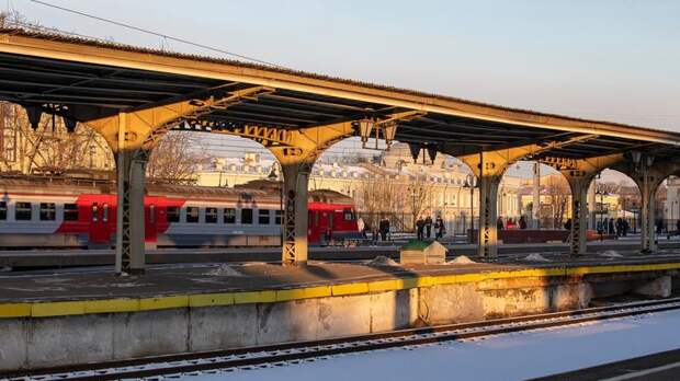 В Ленобласти с 1 января 2022 года подорожает проезд в электричках