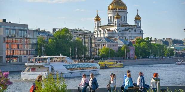 В Москву привезут мощи святых Петра и Февронии. Фото: mos.ru