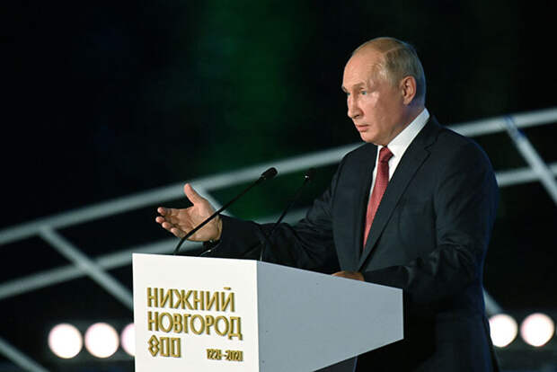 Магия поручений Путина: «Нижнему Новгороду» найдут спонсора среди госкорпораций