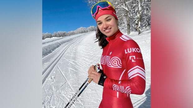 Лыжница Степанова: «Я отношусь к камчадалам. С мамой даже отстаивали в суде принадлежность к этому народу»