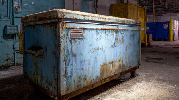 Замерзла заживо: тело женщины нашли в морозильной камере