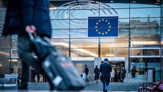 В ФРГ указали на перечеркнутые инициативой США планы ЕС по активам РФ