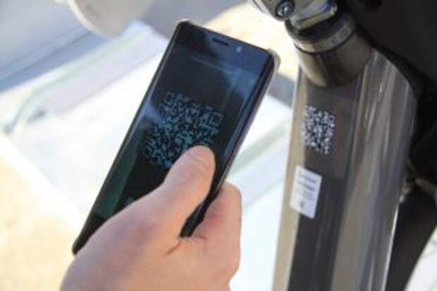 Более 50% QR-кодов в оформлено заведениям сферы услуг по их инициативе. Фото: Павел Волков, «Вечерняя Москва»