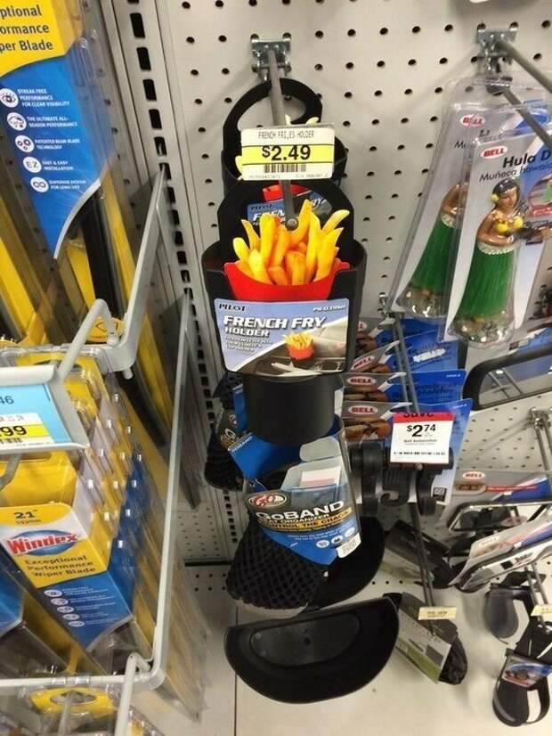 27 фотографий о странных пищевых предпочтениях американцев