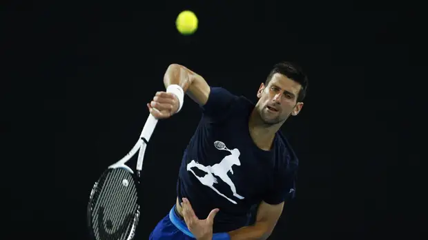 В ATP высказались о депортации Джоковича