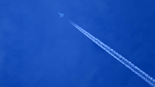 Американский самолет-разведчик несколько раз облетел Черное море