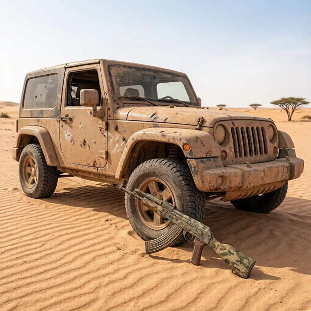В Мали началась заваруха. Русские бойцы против "бармалеев", подготовленных ВСУ. Что происходит на данный момент?