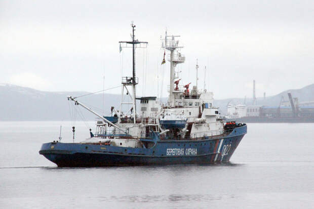 Корабль, названный в честь города в Тверской области, участвует в Дне ВМФ