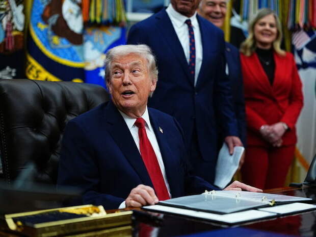 Трамп назвал объемы полученной от Венесуэлы нефти