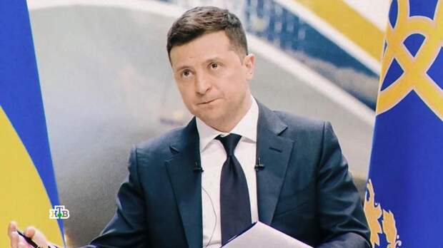 Крик отчаяния: почему «маленький вассал» Зеленский обиделся на НАТО