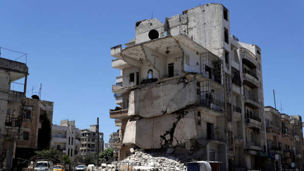 ЦПВС: боевики 35 раз за сутки обстреляли населённые пункты в Сирии
