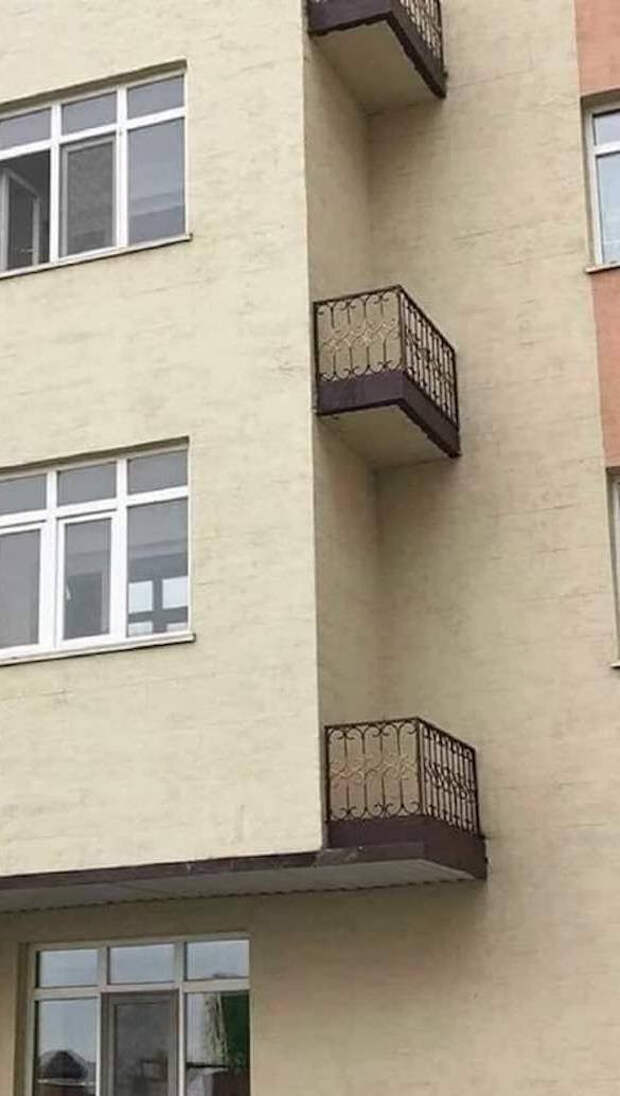 Разные странные дизайнерские и инженерные решения