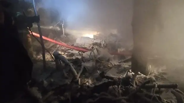 Пропавший с радаров самолёт Ан-12 потерпел крушение под Иркутском