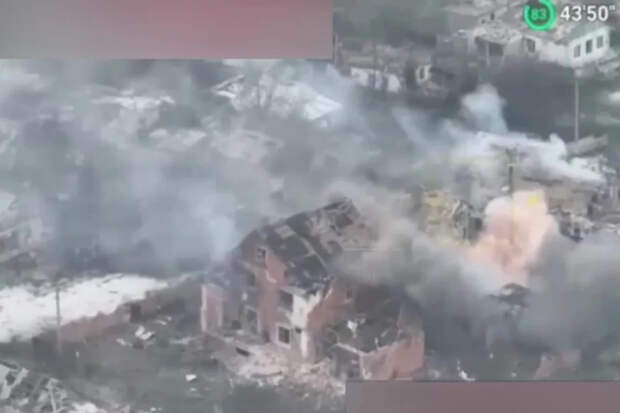 Сводка СВО, вечер 17 февраля