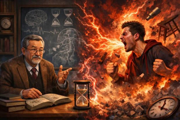 Профессор Касымбеков: мат провоцирует выброс разрушительной энергии и сокращает жизнь