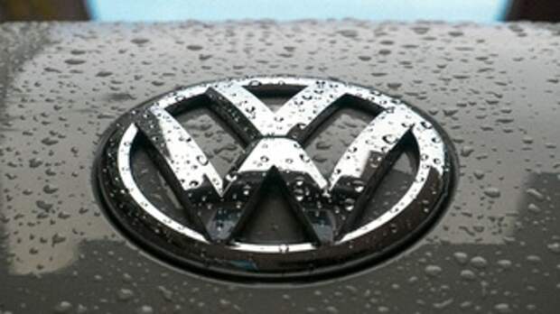 Логотип Volkswagen / Фото: Cesar Salazar / unsplash.com