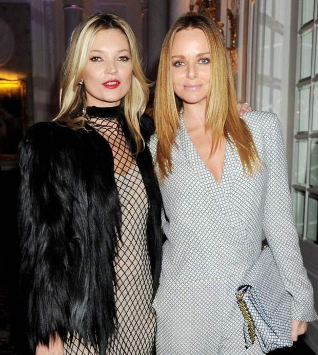 Мы с Тамарой ходим парой звездные подруги