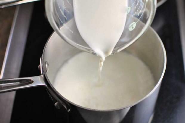 Что можно сделать, чтобы молоко не пригорело?