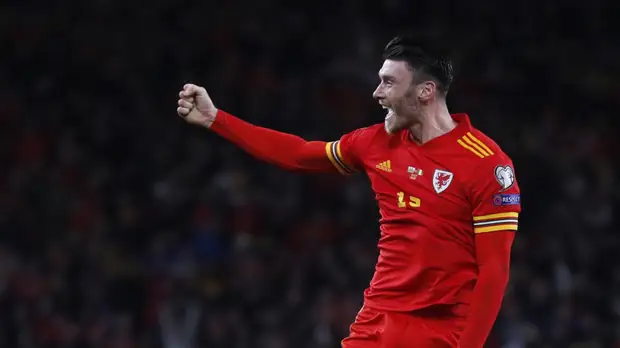 Бельгия сыграла вничью с Уэльсом и пробилась на ЧМ-2022