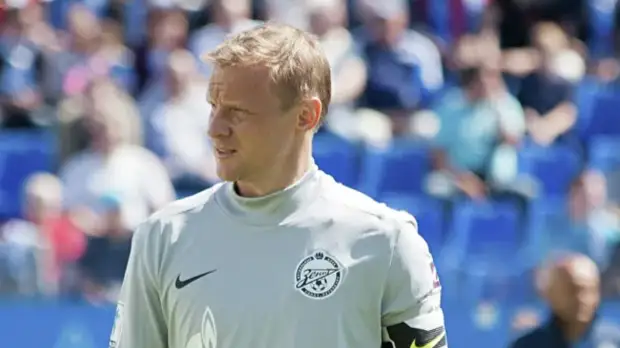 Малафеев: «Зенит» был на две-три головы сильнее других в этом сезоне