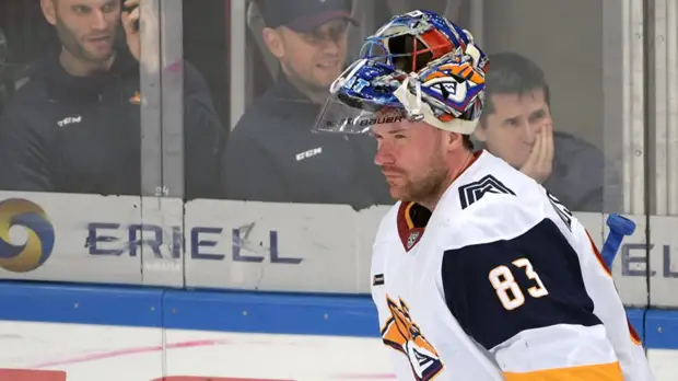 «Металлург» объявил о подписании нового контракта с Кошечкиным