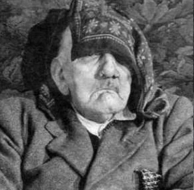 Редкие фотографии Гитлера 6111 Жизнь Адольфа Гитлера в фотографиях
