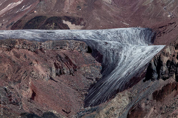 ледник гергети фото ледник гергети фото