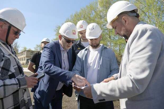В Мотовилихе готовятся к старту реализации проекта КРТ «Городские горки»