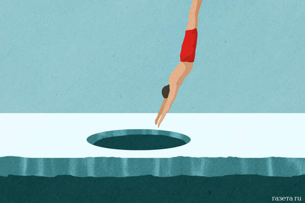 Доктор Мясников: закаляться холодной водой нужно в течение всего года