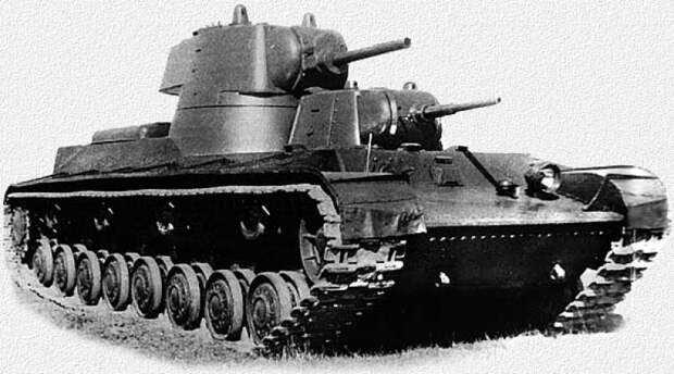 ТОП-5 советских многобашенных танков