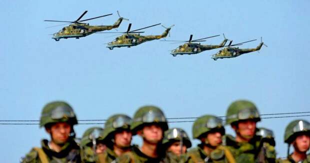 НАТО предъявило претензии России по поводу «чрезмерности» внезапных учений