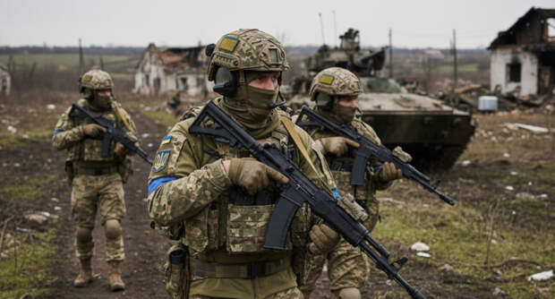 Элитный спецназ ВСУ несут потери под Сумами в новых боях