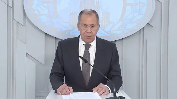 «Запрещают или цензурируют контент, манипулируя общественным мнением»: Лавров о нетранспарентной политике соцсетей