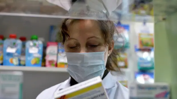 Роспотребнадзор: показатели заболеваемости ОРВИ превышены в 71 регионе России