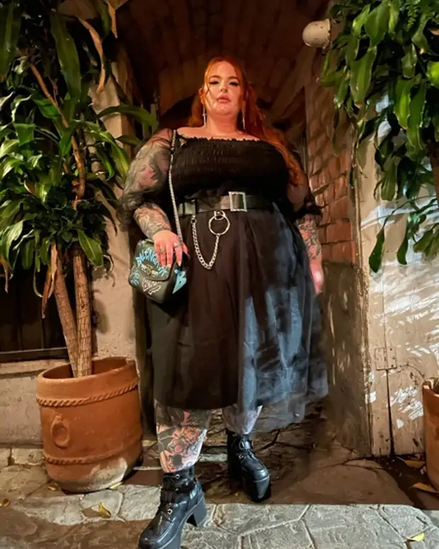 Тесс Холлидей