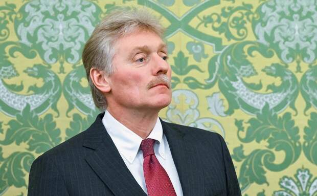 В Британии насторожились из-за заявления Пескова об атаке ВСУ на Брянск