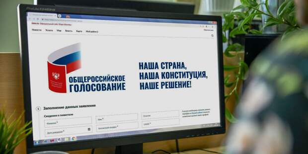 Дистанционное голосование по изменениям Конституции пройдет в конце июня alt