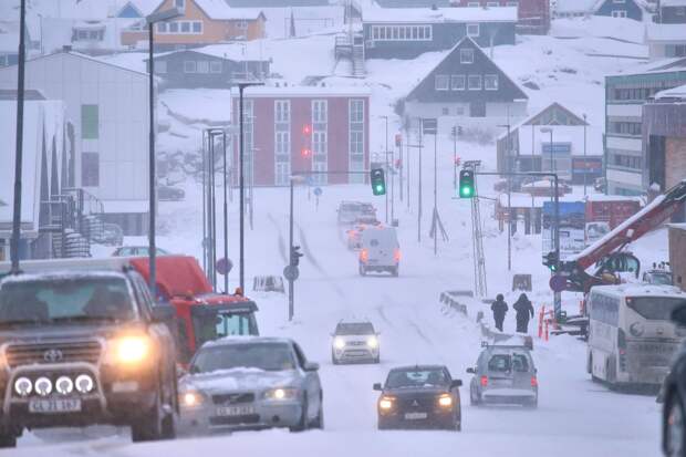 Медведев назвал ситуацию с Гренландией вызовом единству атлантистов