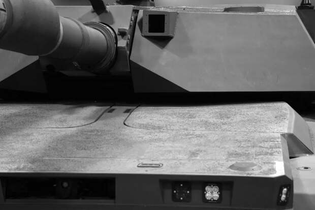 Танк М1Е3: представлен первый «предпрототип» для обкатки технологий