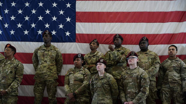 CBS: 15 американских военных пострадали при атаке иранского БПЛА в Кувейте