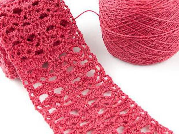 Азы вязания крючком Азы вязания крючком