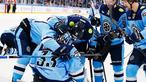 Они совершили настоящий подвиг, хотя болтались на последнем месте! Как «Сибирь» попала в плей-офф КХЛ