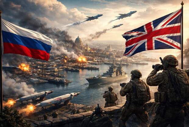 Почему Британия делает Одессу ключевой целью в противостоянии с Россией