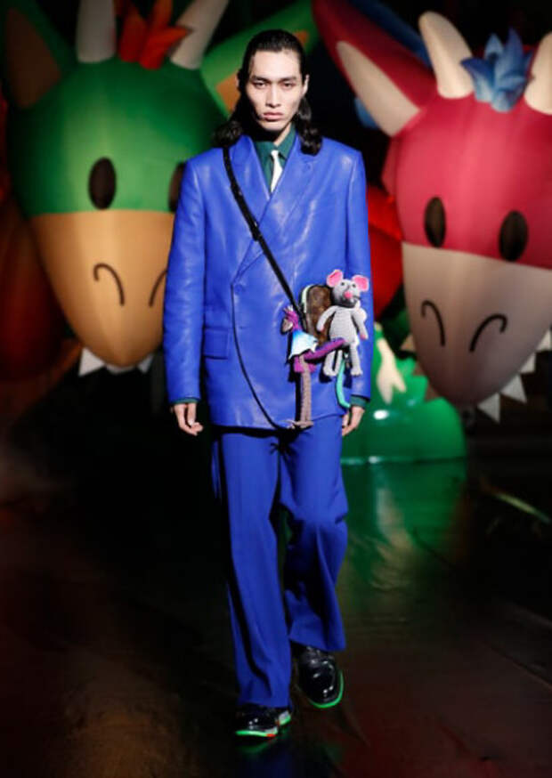Louis Vuitton, весна-лето 2021
