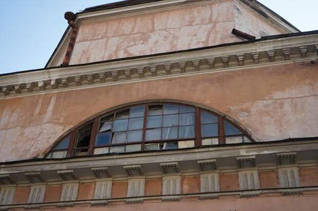 В Петербурге одобрили проект реставрации «Конюшенного ведомства»