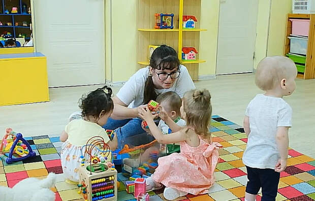 В Тульской области 314 детей-сирот ищут свои семьи