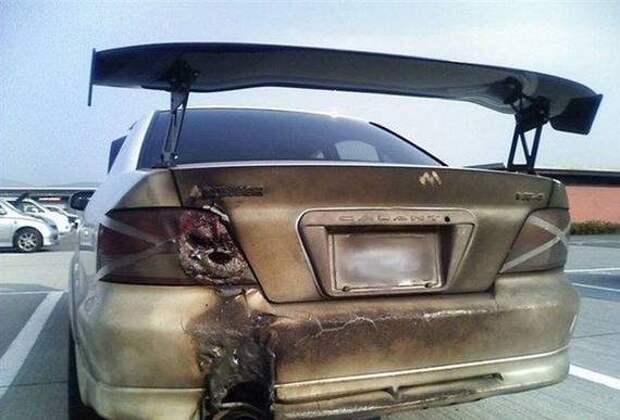 Автоприколы