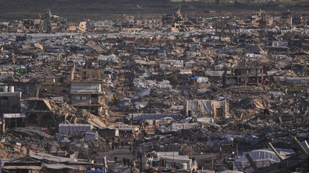 Трамп анонсировал переход ко второму этапу соглашения по Газе